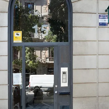 Plaza Catalunya Center Apartamento *