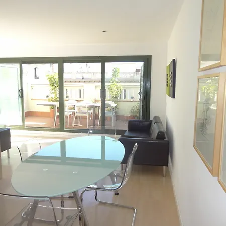 Plaza Catalunya Center Apartamento *