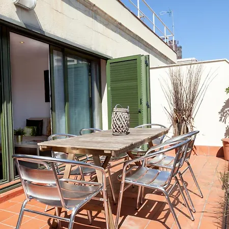 Apartment Plaza Catalunya City Center *