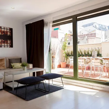 Apartment Plaza Catalunya City Center *