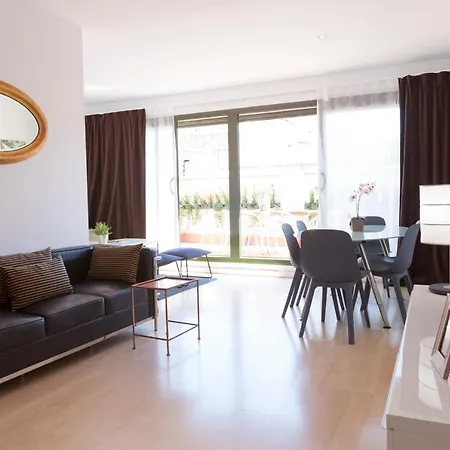 Apartment Plaza Catalunya City Center *