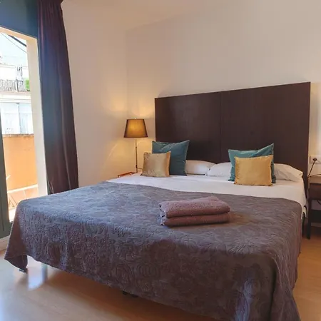 Apartmán Plaza Catalunya Center *