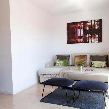 Plaza Catalunya City Center Apartment *