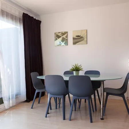 Plaza Catalunya Center Apartmán