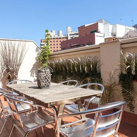 Apartment Plaza Catalunya City Center Barcelona