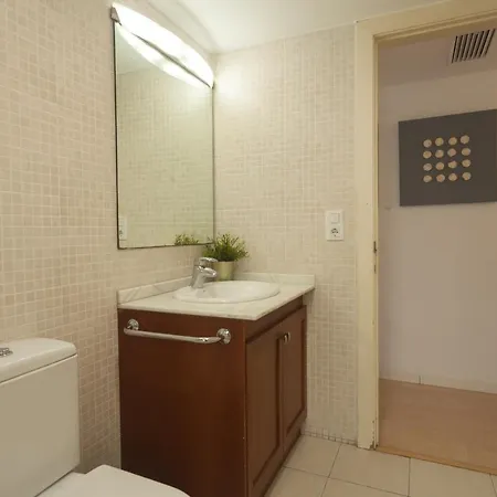Plaza Catalunya Center Apartmán
