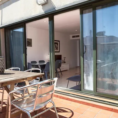 Apartmán Plaza Catalunya Center *
