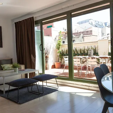 Apartment Plaza Catalunya City Center Barcelona