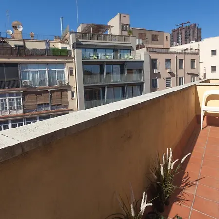 Apartmán Plaza Catalunya Center *