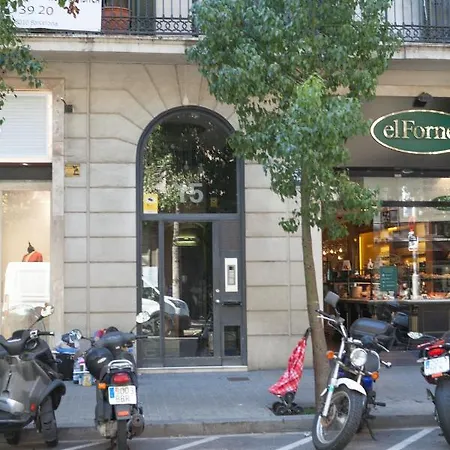 Plaza Catalunya Center Apartmán Barcelona