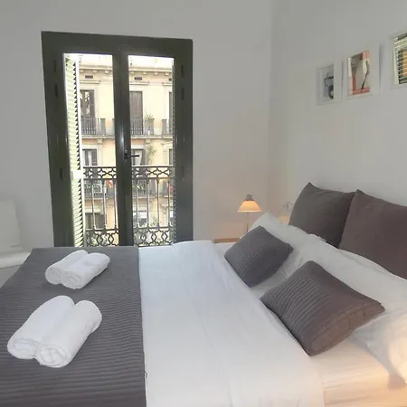 Plaza Catalunya City Center Apartment Barcelona