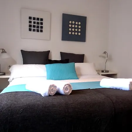 Plaza Catalunya City Center Apartment Barcelona