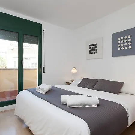 Apartmán Plaza Catalunya Center