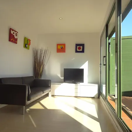 Apartmán Plaza Catalunya Center *
