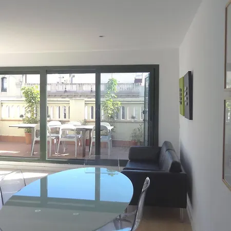 Apartmán Plaza Catalunya Center *