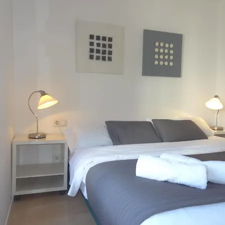 Plaza Catalunya Center Apartmán *
