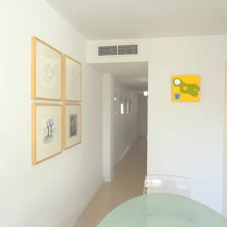Plaza Catalunya Center Apartmán